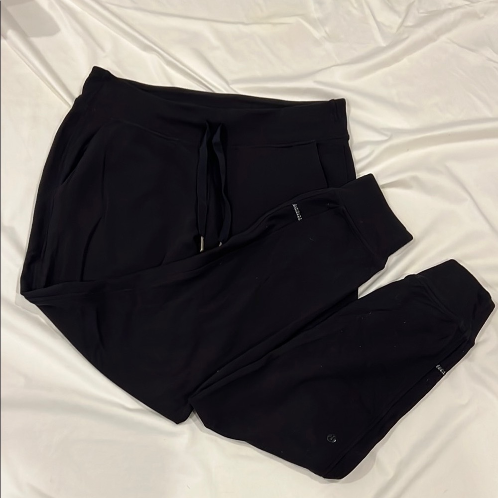 Lululemon Black Joggers
